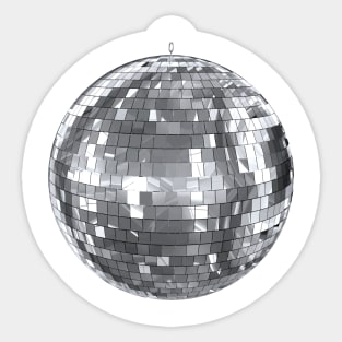 disco ball Sticker